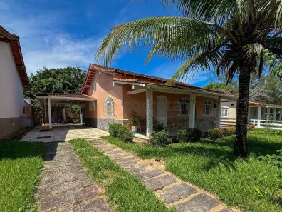 Casa com 2 Quartos à venda, 110m² no Jardim Mariléa, Rio das Ostras