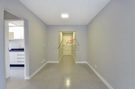 Apartamento com 2 Quartos à venda, 54m² no Bigorrilho, Curitiba