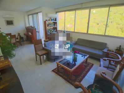 Cobertura com 4 Quartos à venda, 149m² no São Conrado, Rio de Janeiro
