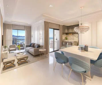 Apartamento com 3 Quartos à venda, 108m² no Perequê, Porto Belo