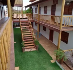 Imóvel Comercial com 14 Quartos à venda, 450m² no centro, São Miguel do Gostoso