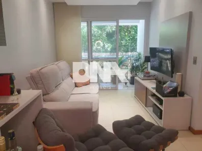 Apartamento com 3 Quartos à venda, 80m² no Humaitá, Rio de Janeiro