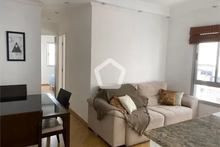 Apartamento com 2 Quartos à venda, 50m² no Aclimação, São Paulo
