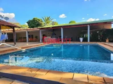 Fazenda/Sítio com 3 Quartos à venda, 682m² no Itanhangá Chácaras de Recreio, Ribeirão Preto