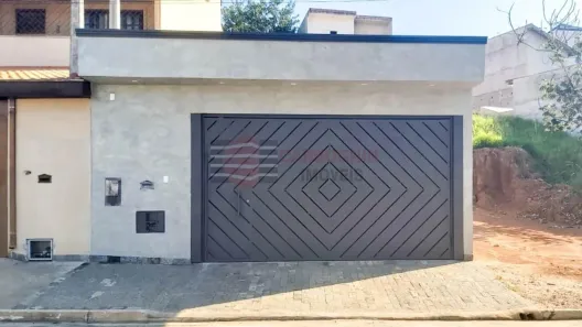 Casa com 3 Quartos à venda, 138m² no Parque Residencial Santo André, Caçapava