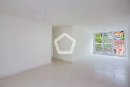 Apartamento com 4 Quartos à venda, 76m² no Laranjeiras, Rio de Janeiro