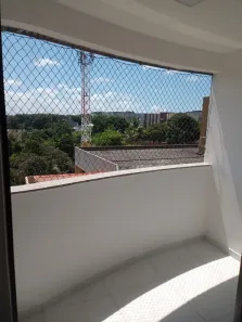 Apartamento com 3 Quartos para alugar, 82m² no Stiep, Salvador