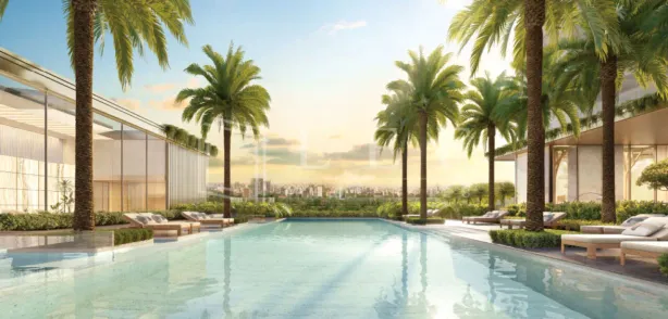 Apartamento com 4 Quartos à venda, 811m² no Jardim Guedala, São Paulo