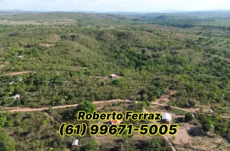 Lote/Terreno à venda, 20000m² no Fazendinha, Brasília