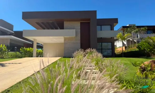 Sobrado com 5 Quartos à venda, 607m² no Residencial Aldeia do Vale, Goiânia