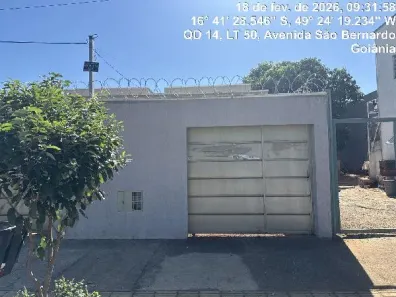 Casa com 2 Quartos à venda, 95m² no Residencial Monte Pascoal, Goiânia