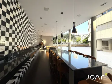 Apartamento com 5 Quartos para alugar, 333m² no Lourdes, Belo Horizonte