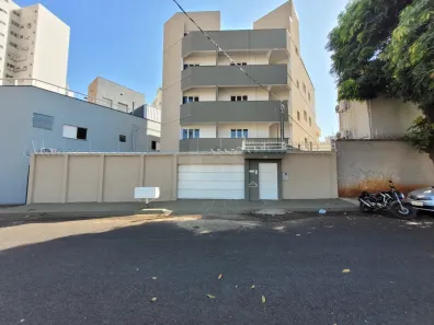 Apartamento com 1 Quarto para alugar, 33m² no Santa Mônica, Uberlândia