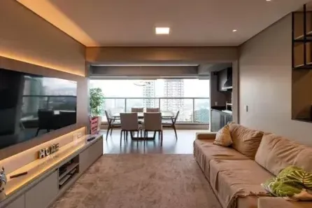 Apartamento com 3 Quartos à venda, 104m² no Água Branca, São Paulo