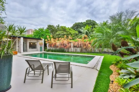 Casa de Condomínio com 5 Quartos à venda, 1100m² no Barra da Tijuca, Rio de Janeiro