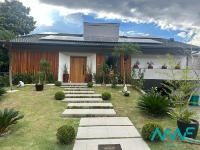 Casa de Condomínio com 6 Quartos à venda, 600m² no Alphaville, Santana de Parnaíba