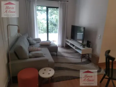 Apartamento com 2 Quartos para alugar, 50m² no Bela Vista, São Paulo