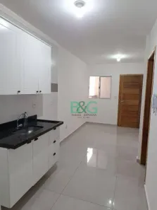 Apartamento com 2 Quartos à venda, 38m² no Jardim Nossa Senhora do Carmo, São Paulo
