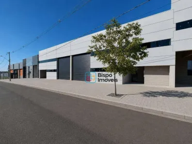 Galpão/Depósito/Armazém para alugar, 1400m² no Loteamento Industrial 9 de Julho, Americana