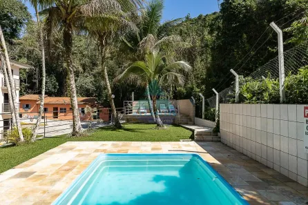 Apartamento com 2 Quartos à venda, 60m² no Toninhas, Ubatuba