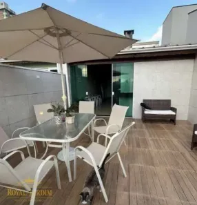 Cobertura com 2 Quartos à venda, 110m² no Parque das Nações, Santo André