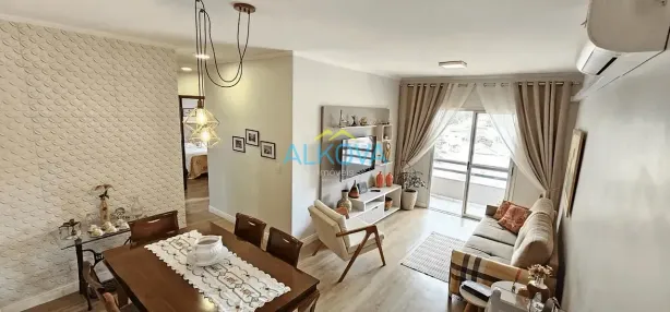 Apartamento com 3 Quartos à venda, 82m² no Jardim Bela Vista, São José dos Campos