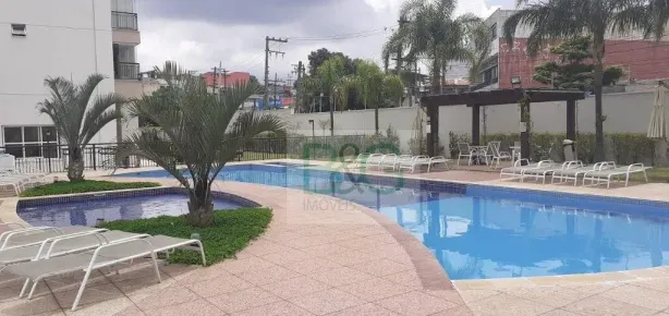 Apartamento com 3 Quartos à venda, 83m² no Jardim Piqueroby, São Paulo