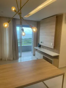 Apartamento com 1 Quarto para alugar, 35m² no Renascença, São Luís