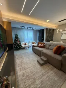 Apartamento com 3 Quartos à venda, 98m² no Jardim dos Estados, Campo Grande