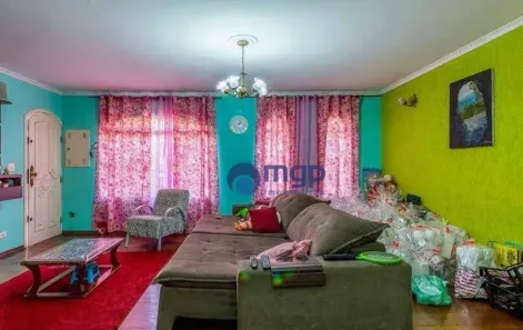 Sobrado com 4 Quartos à venda, 256m² no Vila Medeiros, São Paulo