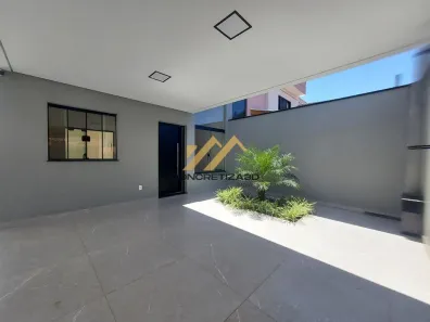 Casa com 3 Quartos à venda, 105m² no Jardim União, Indaiatuba