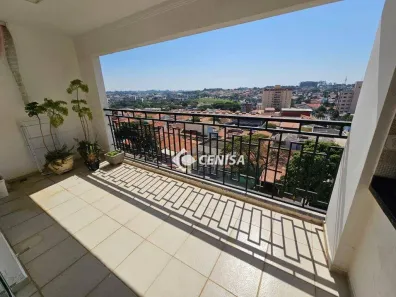 Apartamento com 3 Quartos à venda, 100m² no Centro, Indaiatuba
