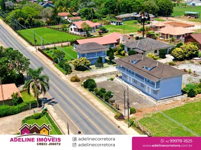 Kitnet com 1 Quarto para alugar, 24m² no Centro, Carambeí