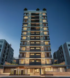 Apartamento com 2 Quartos à venda, 80m² no Canto, Florianópolis
