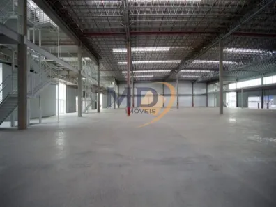 Galpão/Depósito/Armazém para alugar, 1525m² no Distrito Industrial, Campinas