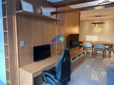 Apartamento com 2 Quartos à venda, 72m² no Vila Adyana, São José dos Campos