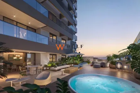 Apartamento com 3 Quartos à venda, 95m² no Kobrasol, São José
