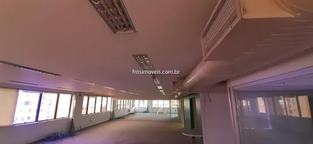 Sala Comercial para alugar, 514m² no Itaim Bibi, São Paulo