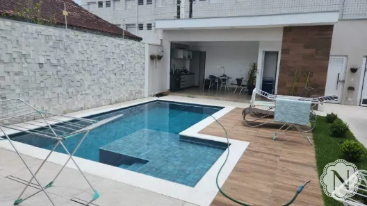 Casa com 3 Quartos à venda, 99m² no Jardim Suarão (Praia), Itanhaém