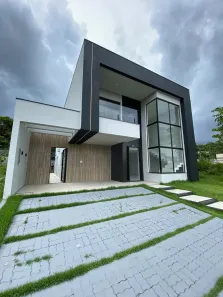 Casa de Condomínio com 4 Quartos à venda, 233m² no Ponta Negra, Manaus