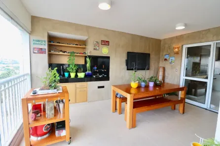 Apartamento com 3 Quartos à venda, 180m² no Jurubatuba, São Paulo