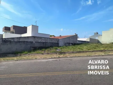Lote/Terreno à venda, 331m² no Jardim Santa Rosa, Itu