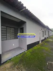 Casa com 1 Quarto à venda, 30m² no Apolo II (Manilha), Itaboraí