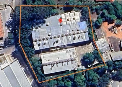 Galpão/Depósito/Armazém à venda, 3316m² no Chácara Monte Alegre, Sumaré