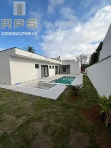 Casa de Condomínio com 3 Quartos à venda, 250m² no Loteamento Retiro Recanto Tranquilo, Atibaia