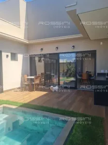 Casa de Condomínio com 3 Quartos à venda, 237m² no Loteamento Terras de Florença, Ribeirão Preto