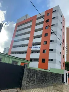 Flat com 1 Quarto à venda, 40m² no Ponta Negra, Natal