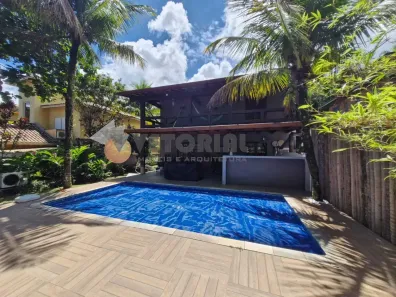 Casa de Condomínio com 4 Quartos à venda, 200m² no Toque-Toque Pequeno, São Sebastião