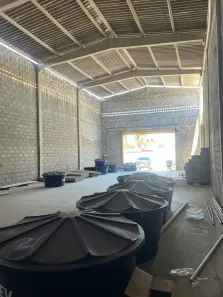 Galpão/Depósito/Armazém com 1 Quarto para alugar, 250m² no Santa Amélia, Maceió