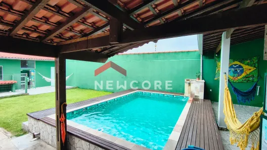 Casa com 3 Quartos à venda, 115m² no Nova Itanhaém (Interior), Itanhaém
